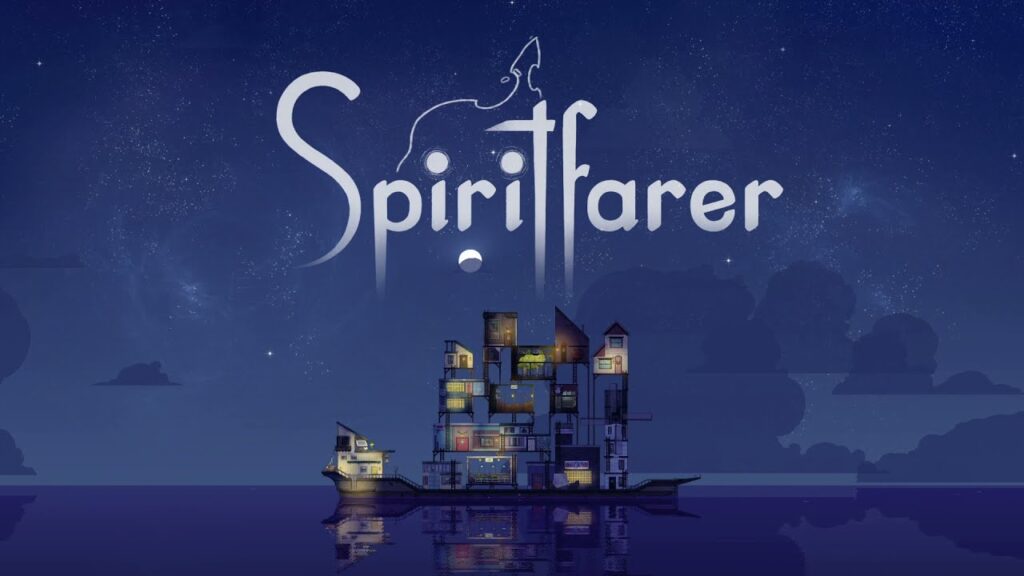 spiritfarer - games like graveyard keeper